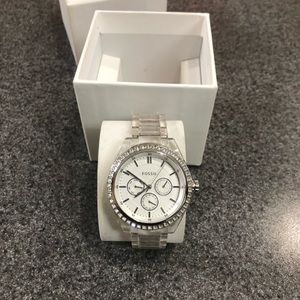 Authentic Fossil watch